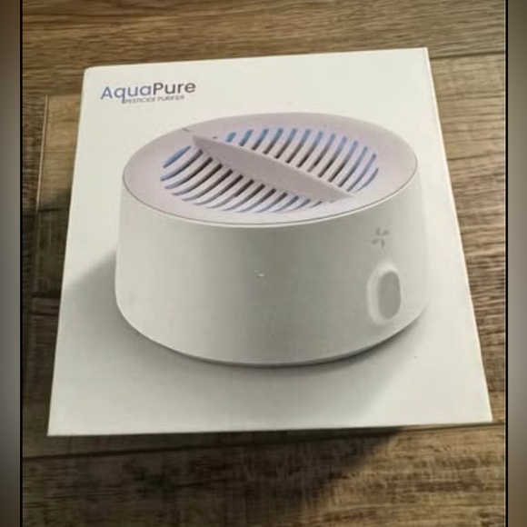 AquaPure Pesticide Purifier with USB Cable - Picture 4 of 9